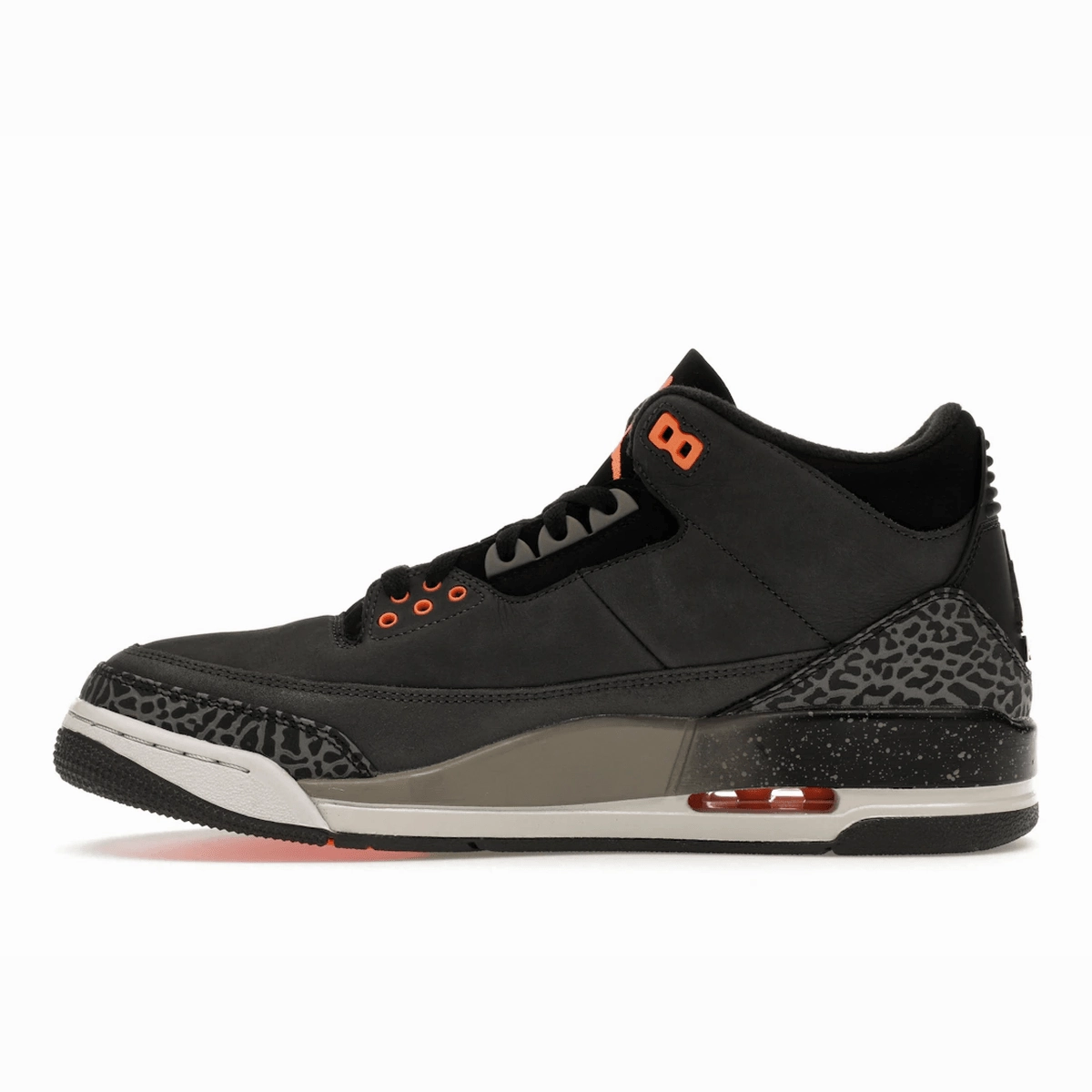 Air Jordan 3 Retro Fear Pack Legendary throwback silhouettes