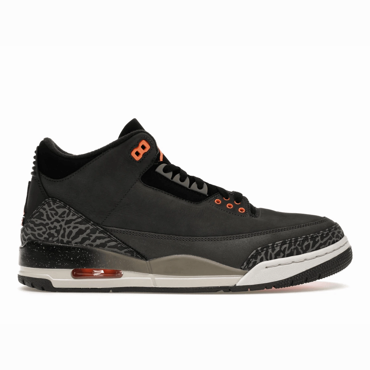 Air Jordan 3 Retro Fear Pack Jordan 3 iconic throwback sneakers