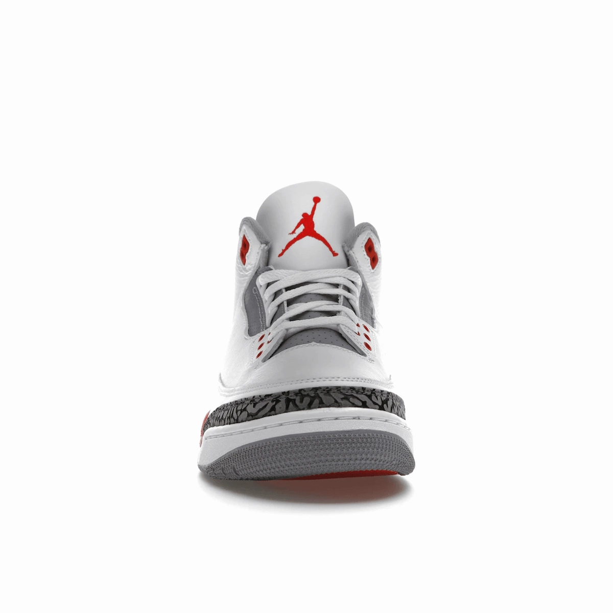Air Jordan 3 Retro Fire Red Legendary throwback silhouettes