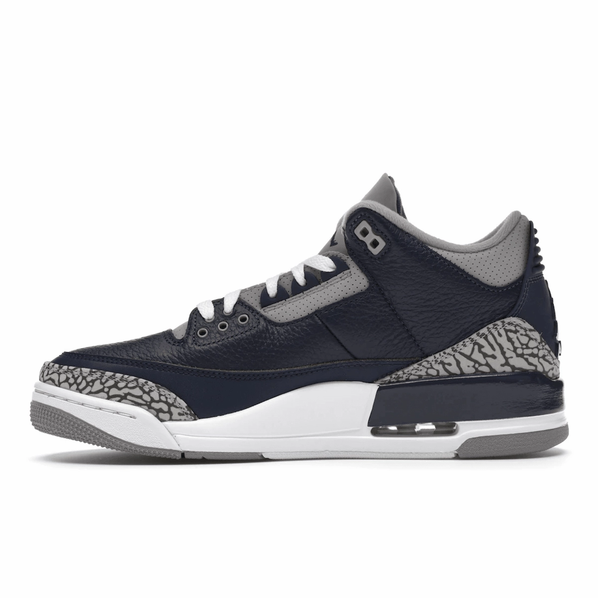 Air Jordan 3 Retro Georgetown Legendary throwback silhouettes