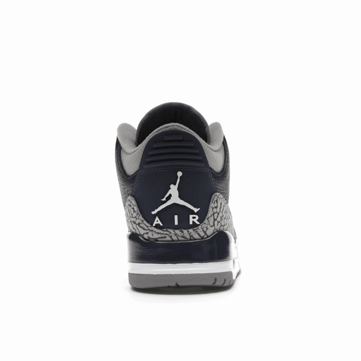 Air Jordan 3 Retro Georgetown Legendary throwback silhouettes