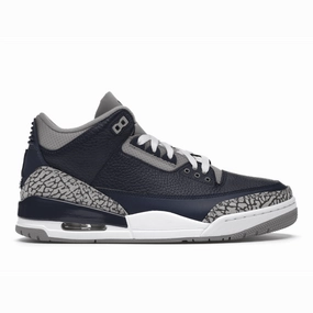 Air Jordan 3 Retro Georgetown Jordan 3 iconic throwback sneakers