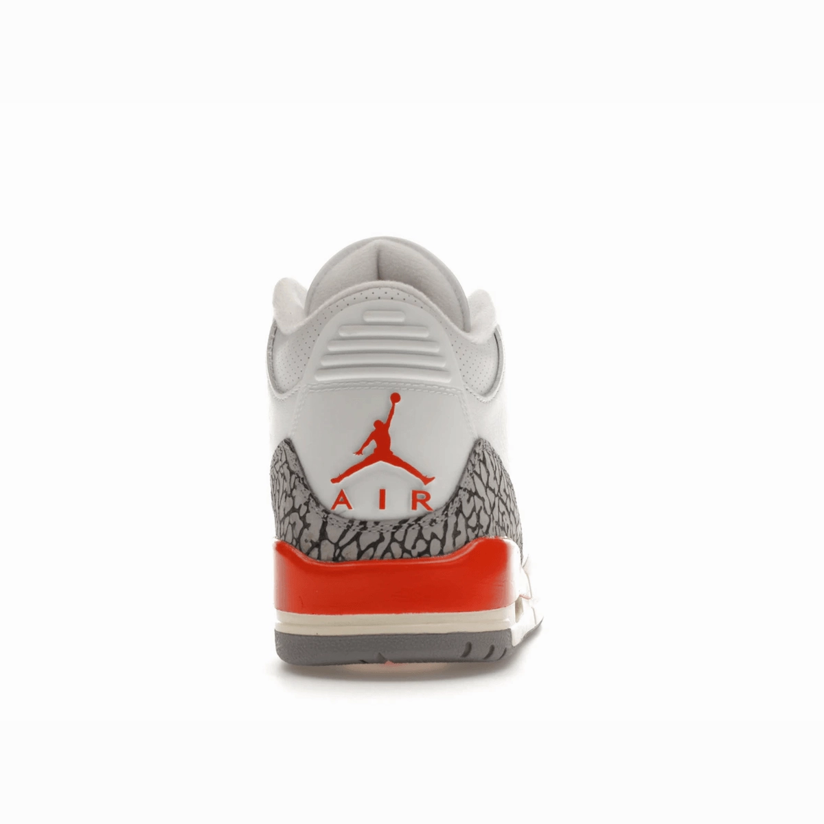 Air Jordan 3 Retro Georgia Peach Legendary throwback silhouettes