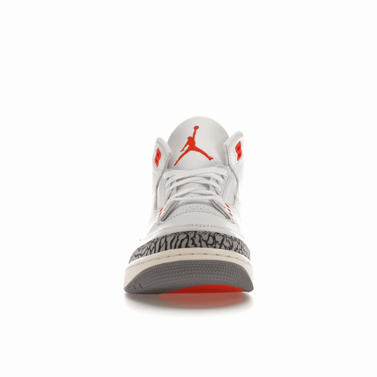 Air Jordan 3 Retro Georgia Peach Legendary throwback silhouettes