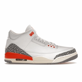 Air Jordan 3 Retro Georgia Peach Jordan 3 iconic throwback sneakers
