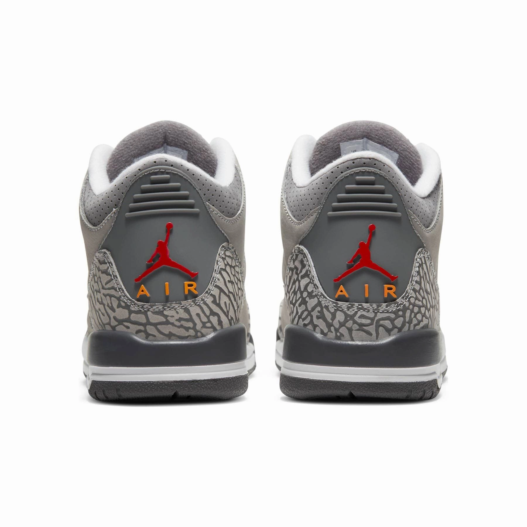 Air Jordan 3 Retro GS 'Cool Grey' 2021 All-day support retro kicks