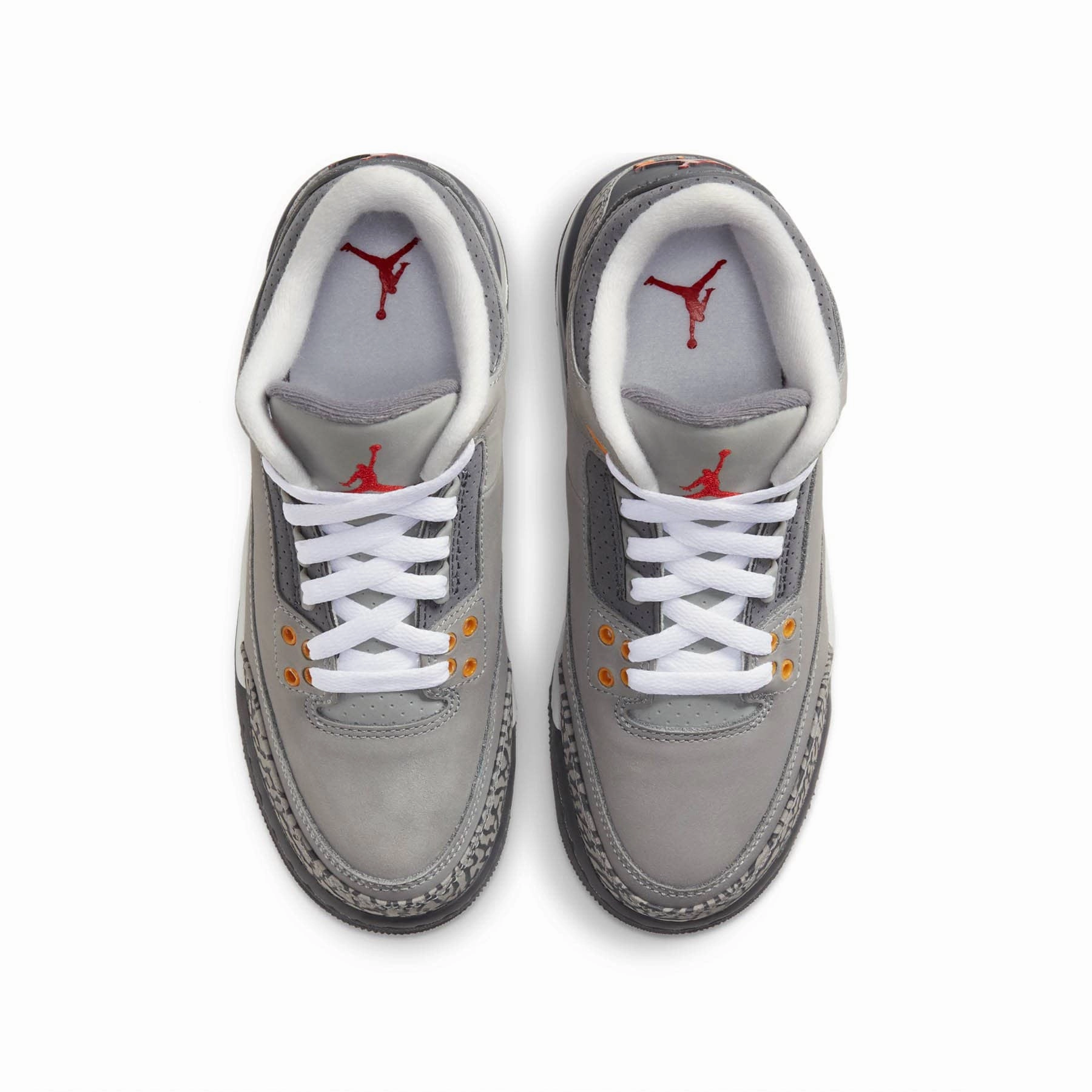 Air Jordan 3 Retro GS 'Cool Grey' 2021 All-day support retro kicks