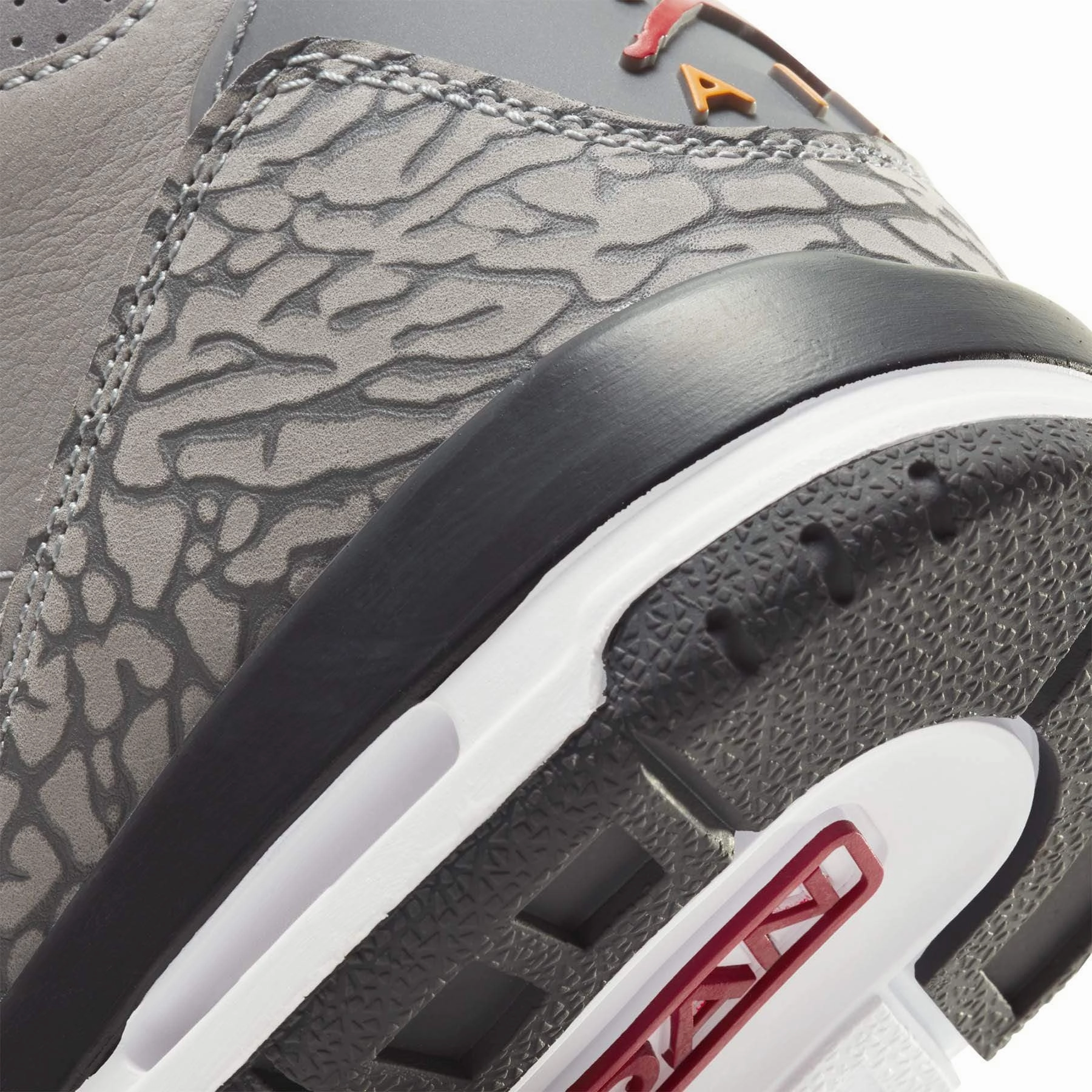 Air Jordan 3 Retro GS 'Cool Grey' 2021 All-day support retro kicks