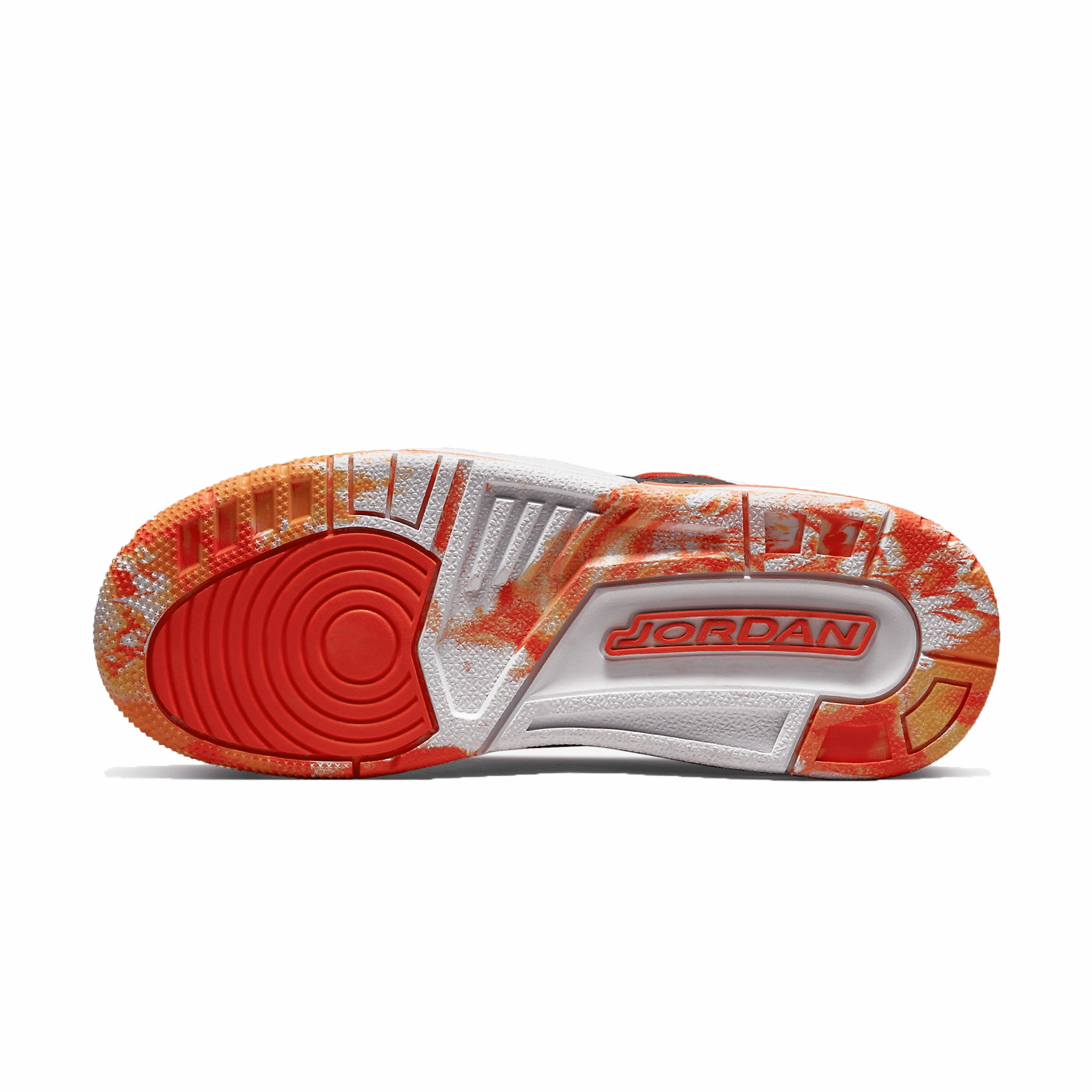 Air Jordan 3 Retro GS 'Kumquat' All-day support retro kicks