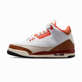 Air Jordan 3 Retro GS 'Mars Stone' Air Jordan 3 street-ready sneakers