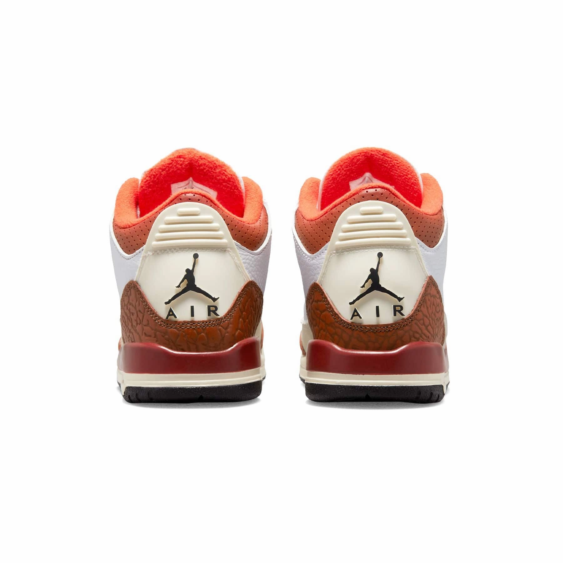 Air Jordan 3 Retro GS 'Mars Stone' All-day support retro kicks