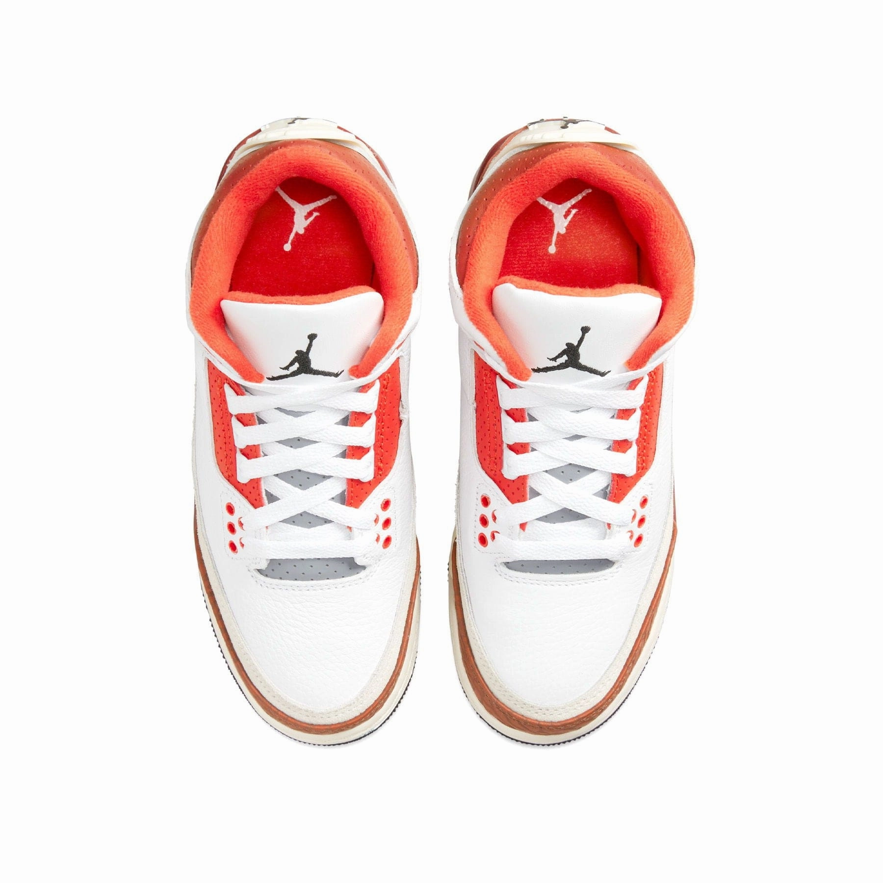 Air Jordan 3 Retro GS 'Mars Stone' All-day support retro kicks