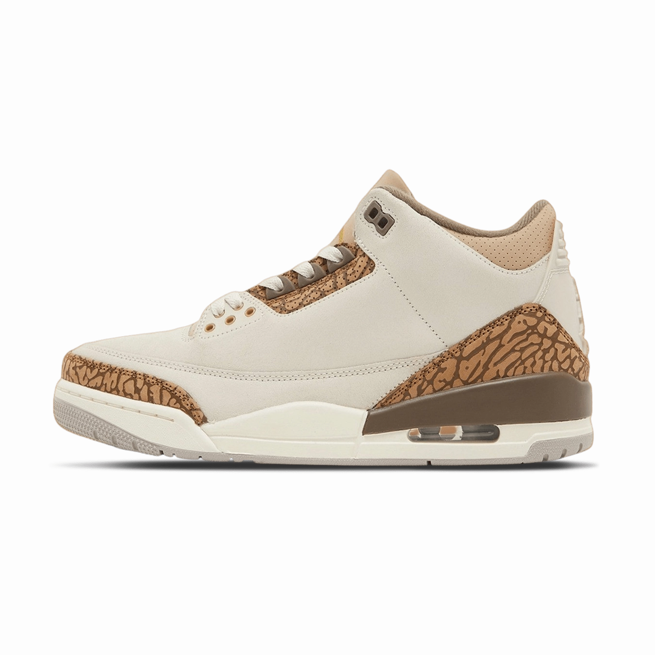 Air Jordan 3 Retro GS 'Palomino' Air Jordan 3 street-ready sneakers
