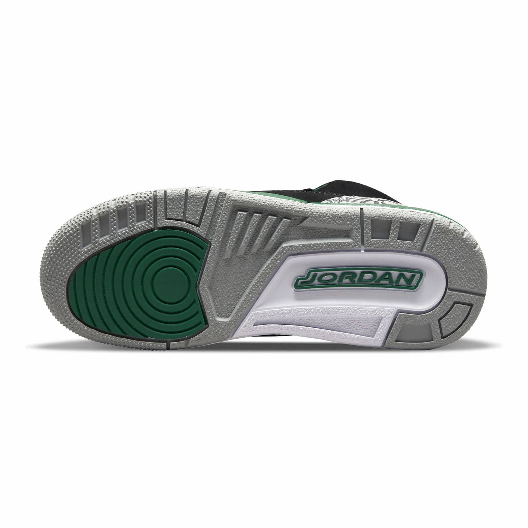 Air Jordan 3 Retro GS 'Pine Green' All-day support retro kicks