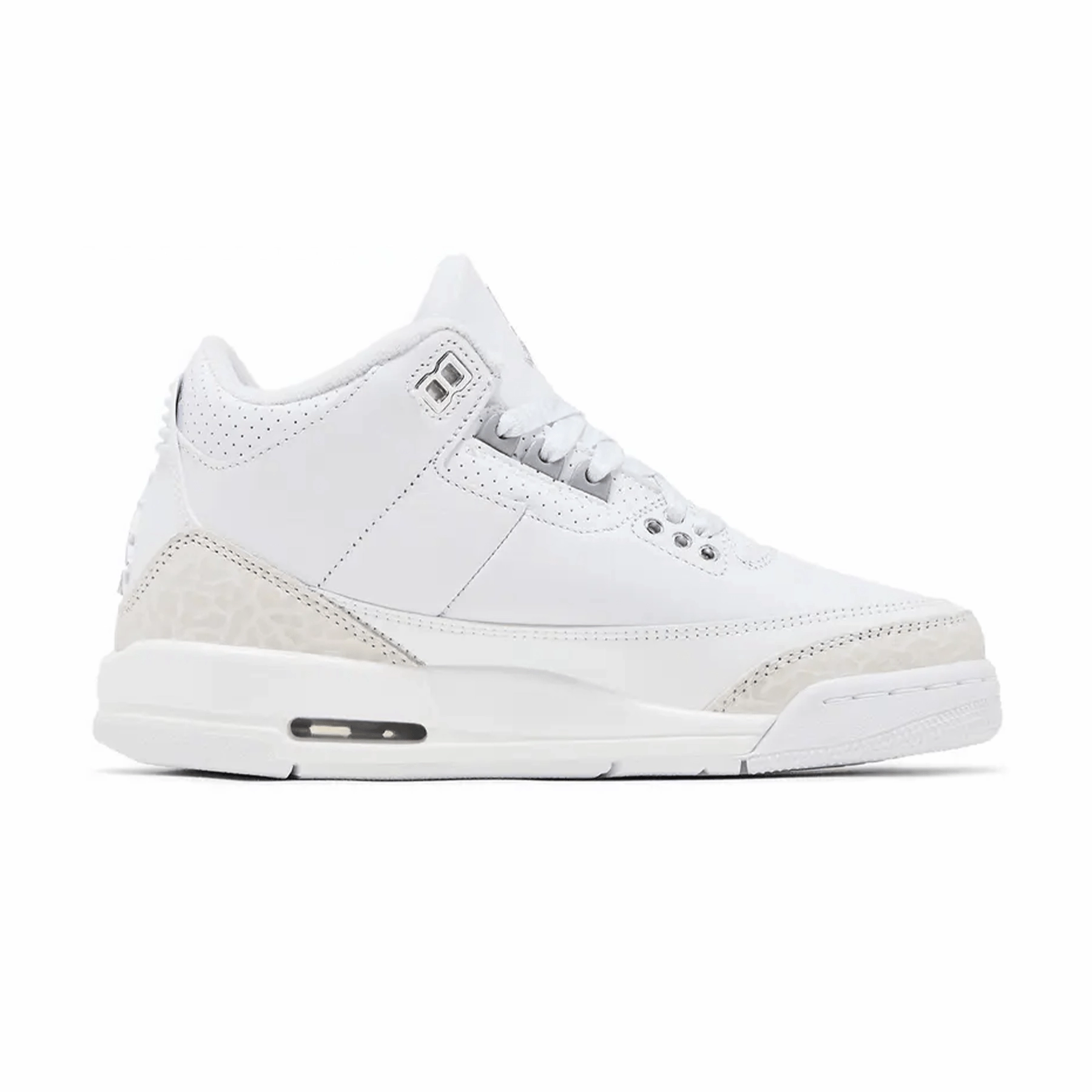 Air Jordan 3 Retro GS 'Pure Money' 2025 All-day support retro kicks