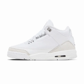 Air Jordan 3 Retro GS 'Pure Money' 2025 Air Jordan 3 street-ready sneakers