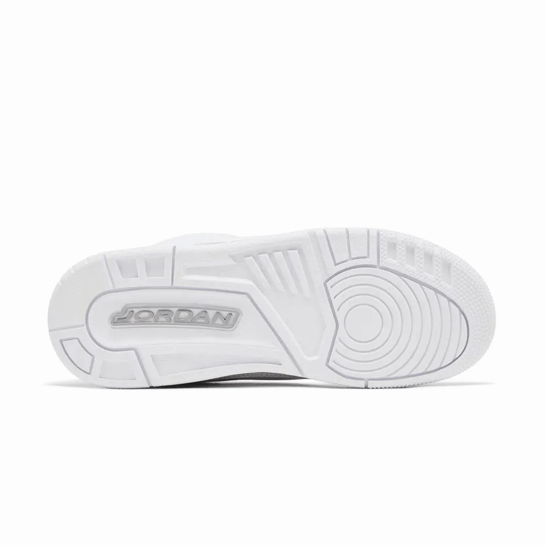Air Jordan 3 Retro GS 'Pure Money' 2025 All-day support retro kicks