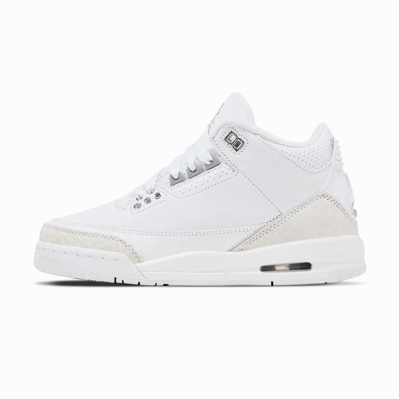 Air Jordan 3 Retro GS 'Pure Money' 2025 Air Jordan 3 street-ready sneakers
