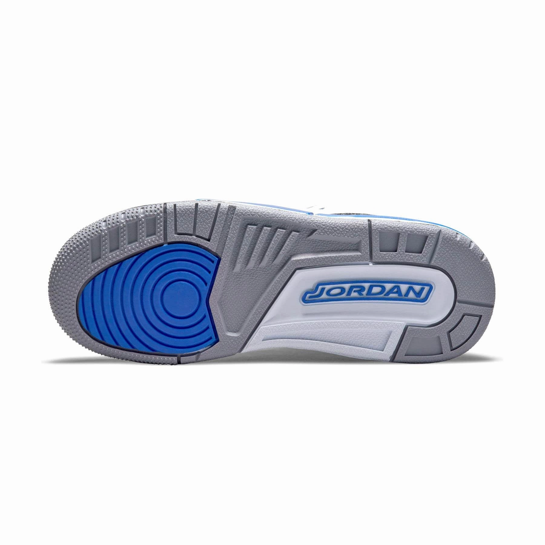 Air Jordan 3 Retro GS 'Racer Blue' All-day support retro kicks