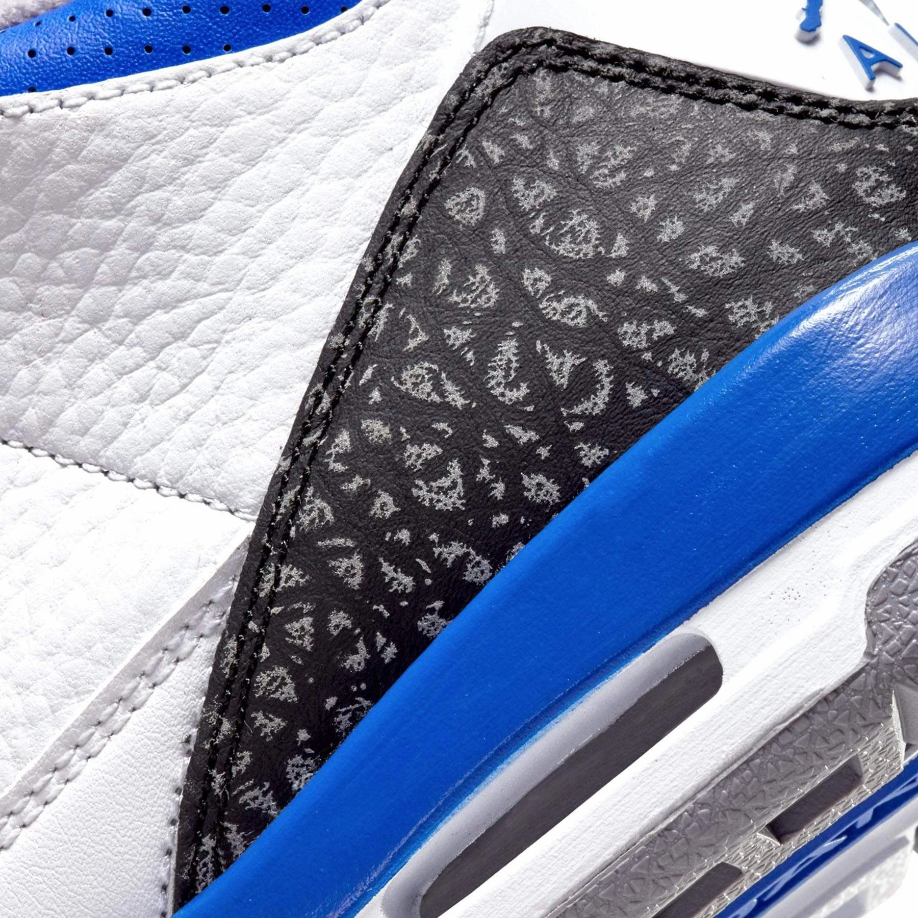 Air Jordan 3 Retro GS 'Racer Blue' All-day support retro kicks
