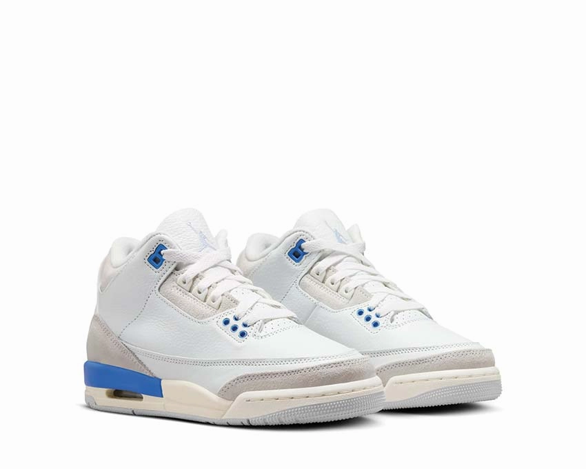 Air Jordan 3 Retro GS "Lucky Shorts" Womens performance trainers