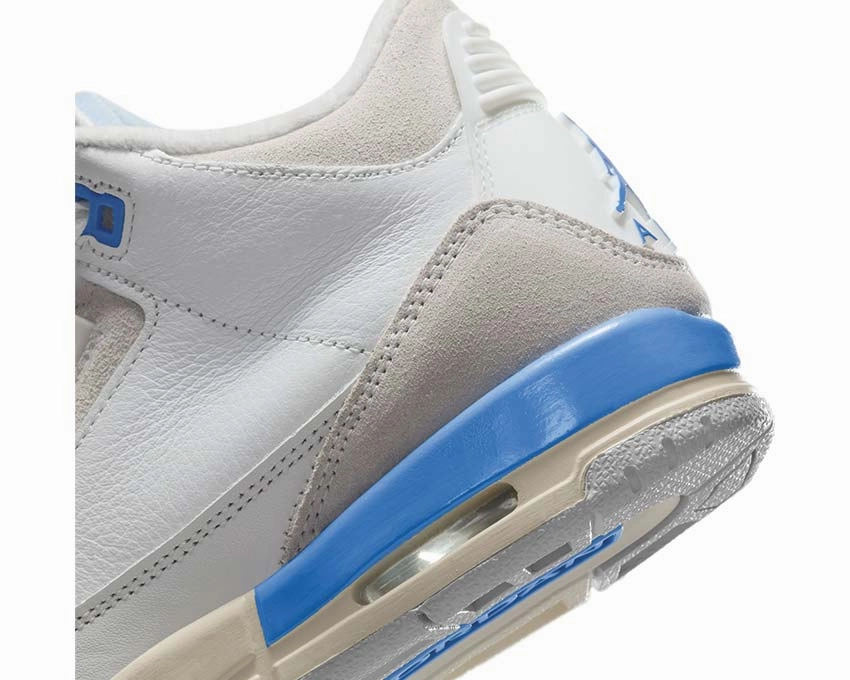 Air Jordan 3 Retro GS "Lucky Shorts" Womens performance trainers