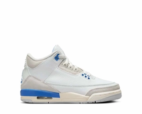 Air Jordan 3 Retro GS "Lucky Shorts" Modern court-ready Jordans