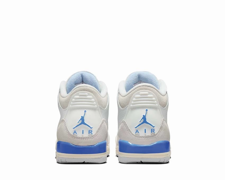 Air Jordan 3 Retro GS "Lucky Shorts" Womens performance trainers