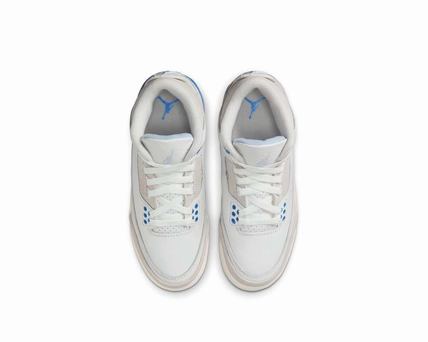 Air Jordan 3 Retro GS "Lucky Shorts" Womens performance trainers