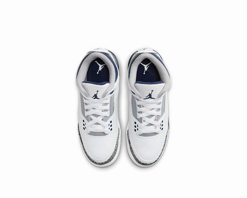 Air Jordan 3 Retro GS Womens performance trainers