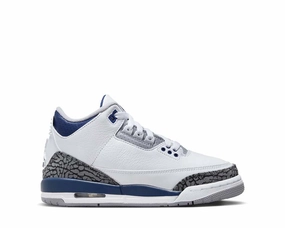 Air Jordan 3 Retro GS Modern court-ready Jordans