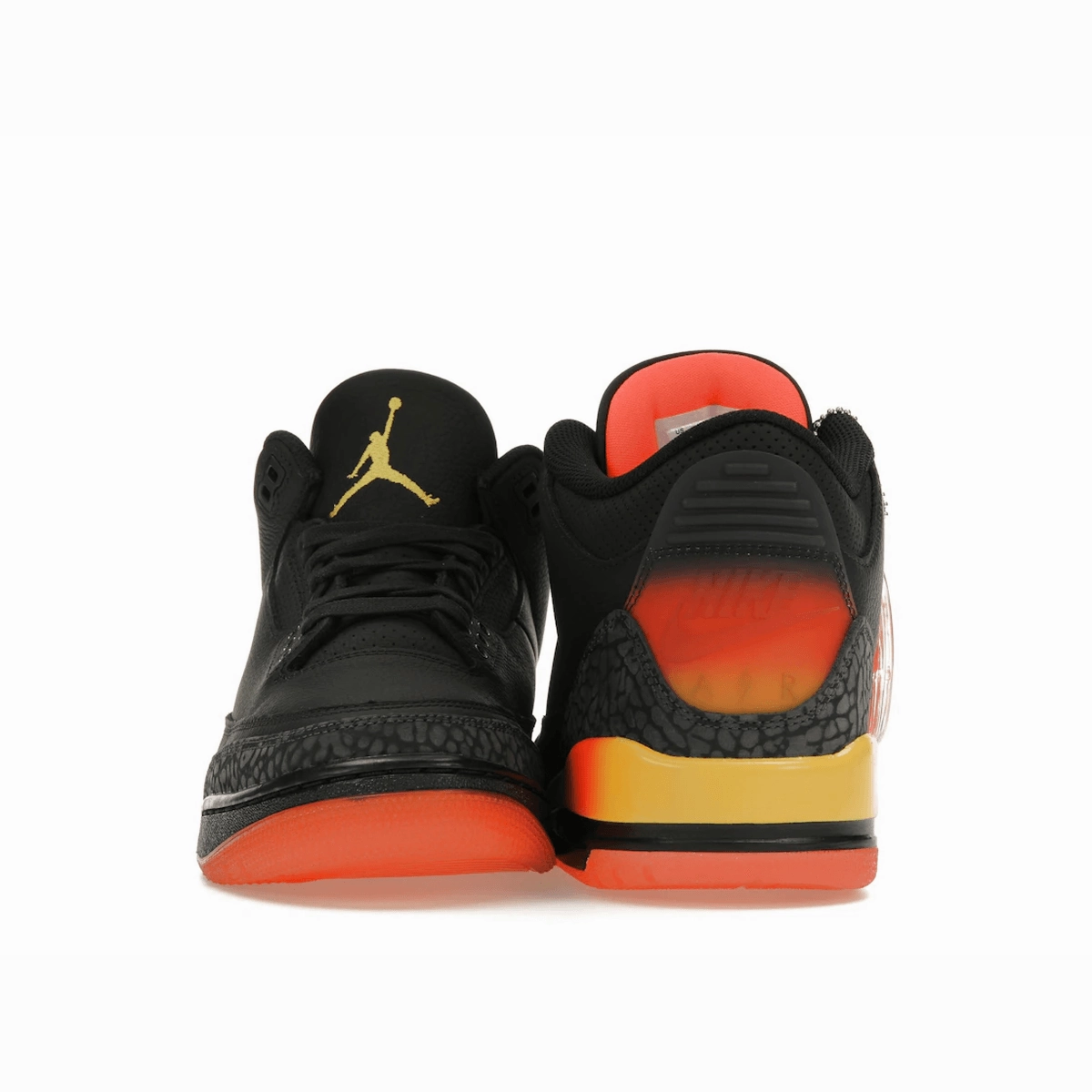 Air Jordan 3 Retro J Balvin Rio Legendary throwback silhouettes