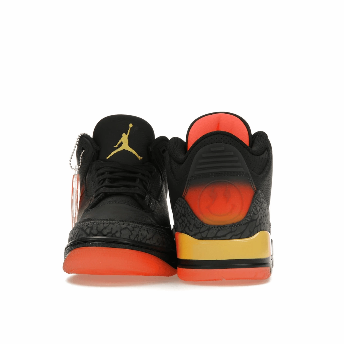 Air Jordan 3 Retro J Balvin Rio Legendary throwback silhouettes