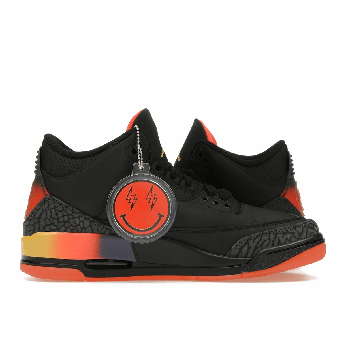 Air Jordan 3 Retro J Balvin Rio Legendary throwback silhouettes
