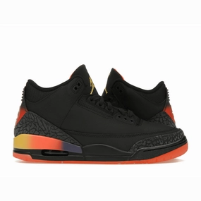 Air Jordan 3 Retro J Balvin Rio Jordan 3 iconic throwback sneakers