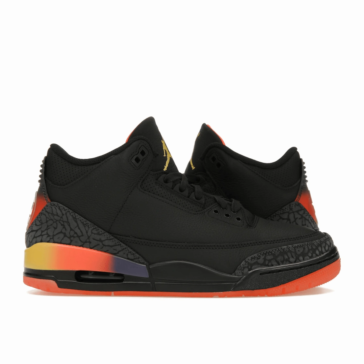 Air Jordan 3 Retro J Balvin Rio Jordan 3 iconic throwback sneakers