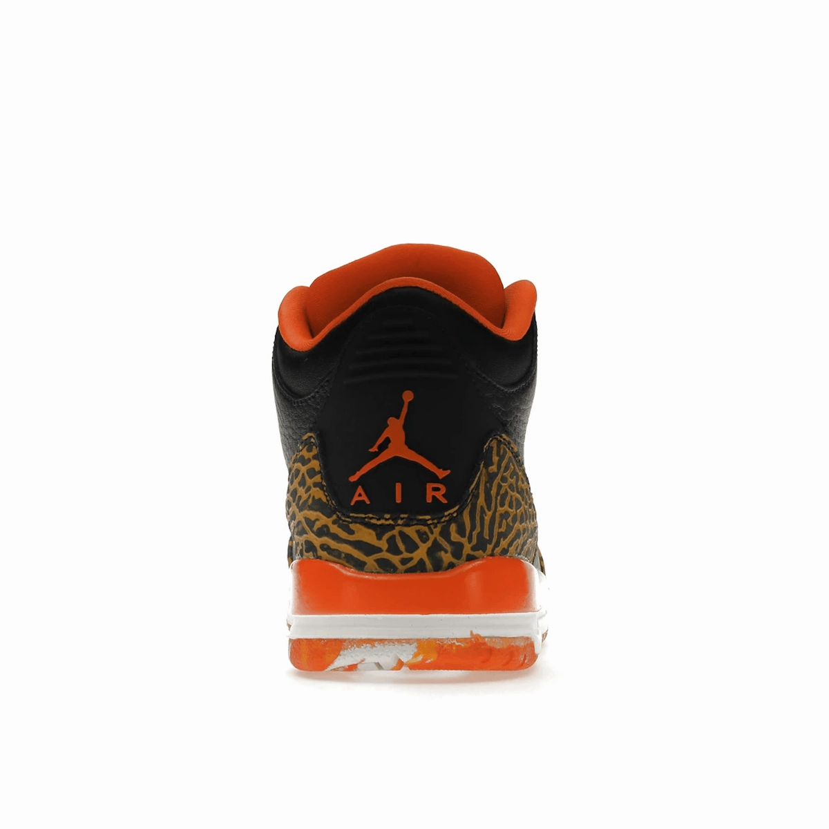 Air Jordan 3 Retro Kumquat Legendary throwback silhouettes
