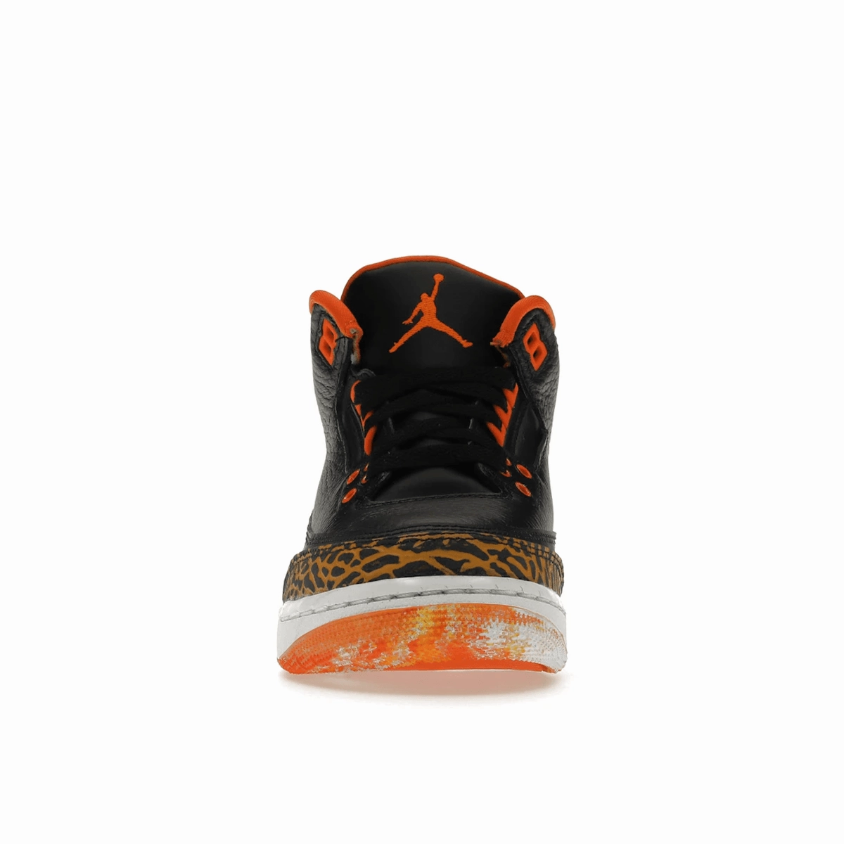 Air Jordan 3 Retro Kumquat Legendary throwback silhouettes