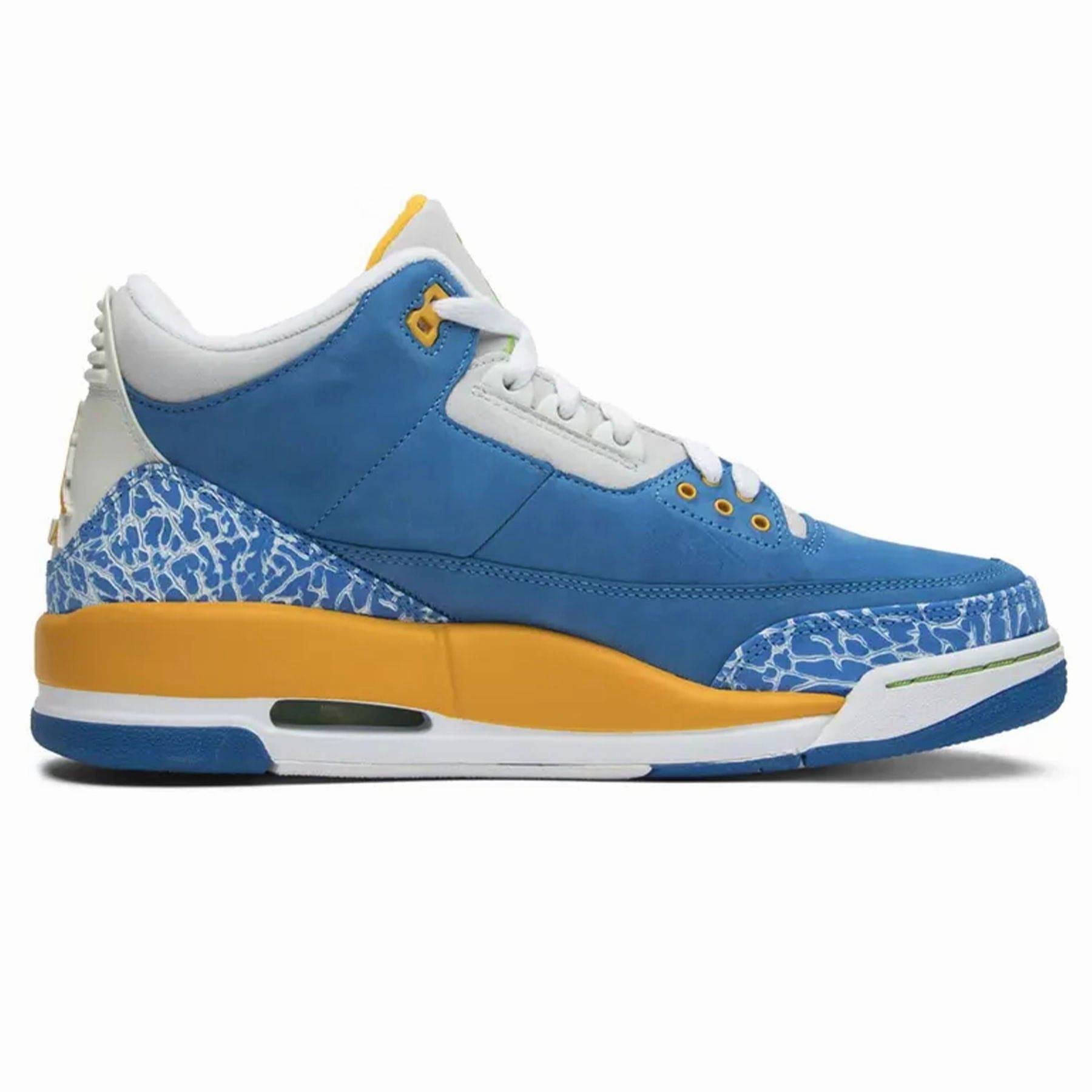 Air Jordan 3 Retro LS 'Do The Right Thing' All-day support retro kicks