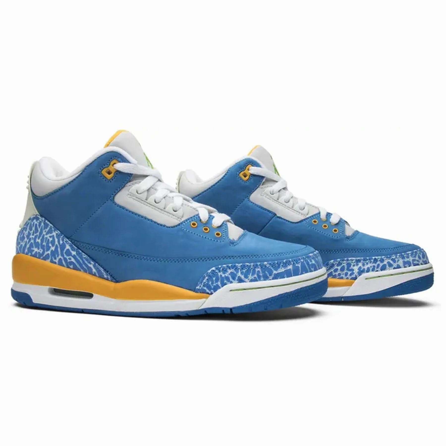 Air Jordan 3 Retro LS 'Do The Right Thing' All-day support retro kicks