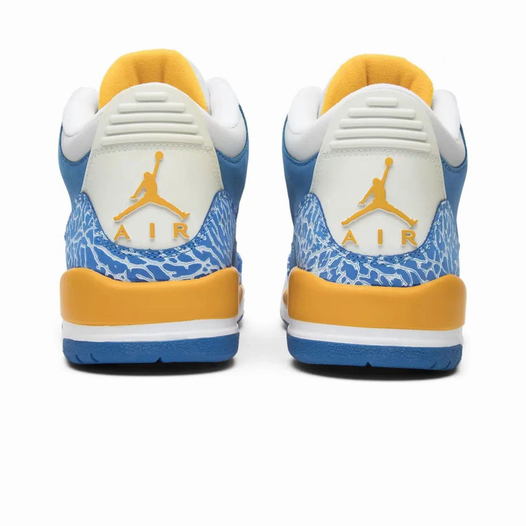 Air Jordan 3 Retro LS 'Do The Right Thing' All-day support retro kicks
