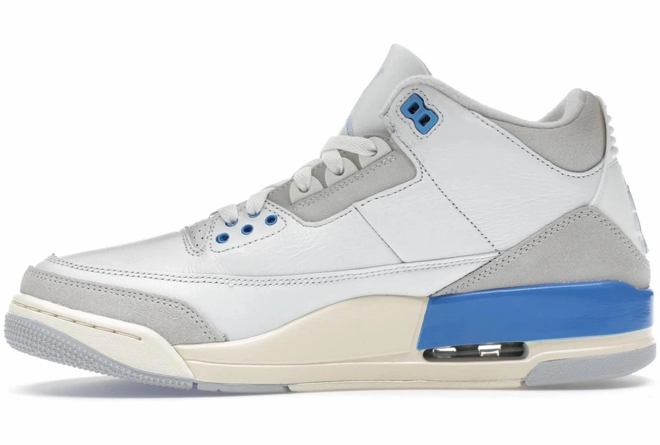Air Jordan 3 Retro Lucky Shorts Legendary throwback silhouettes