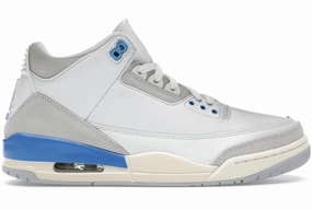 Air Jordan 3 Retro Lucky Shorts Jordan 3 iconic throwback sneakers