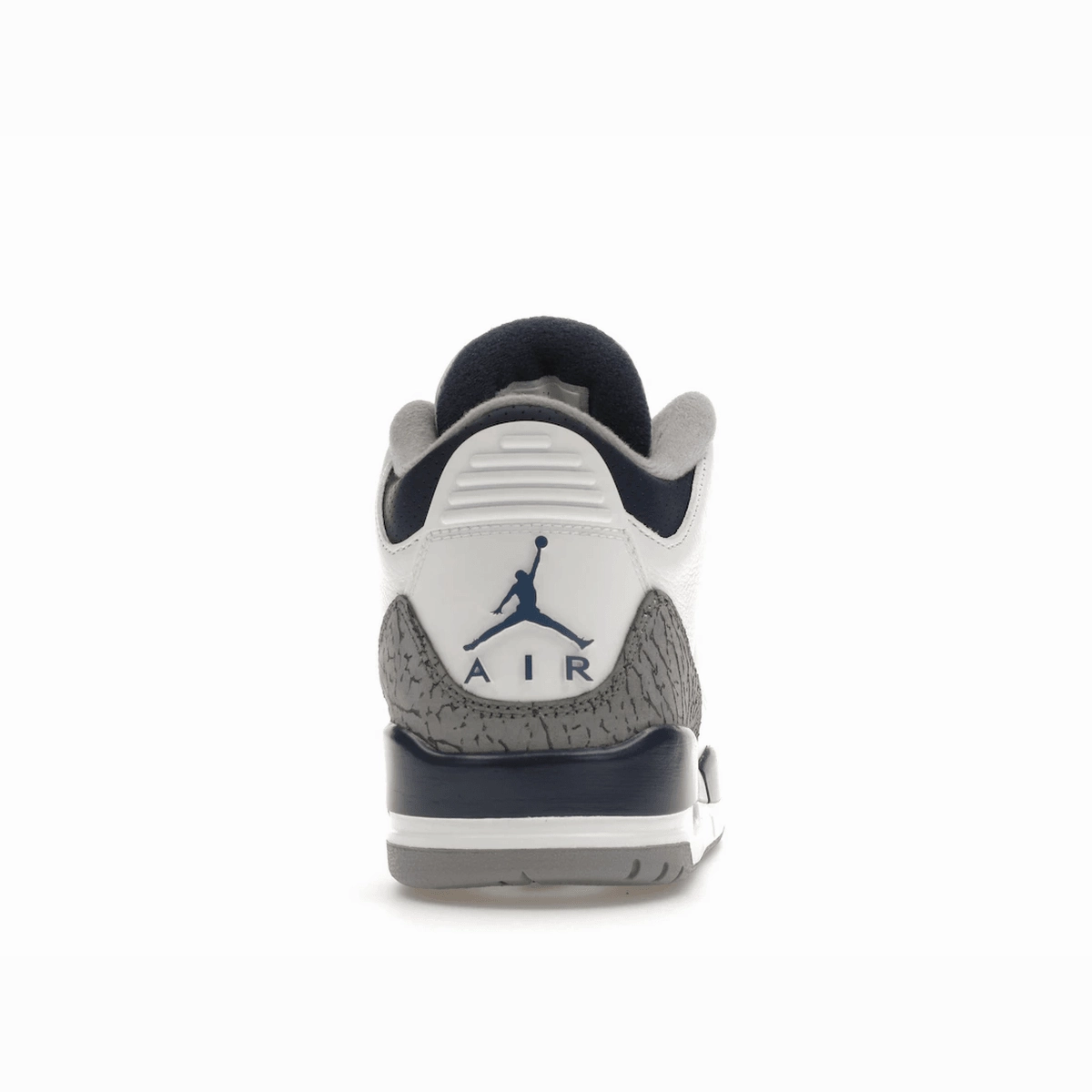 Air Jordan 3 Retro Midnight Navy Legendary throwback silhouettes
