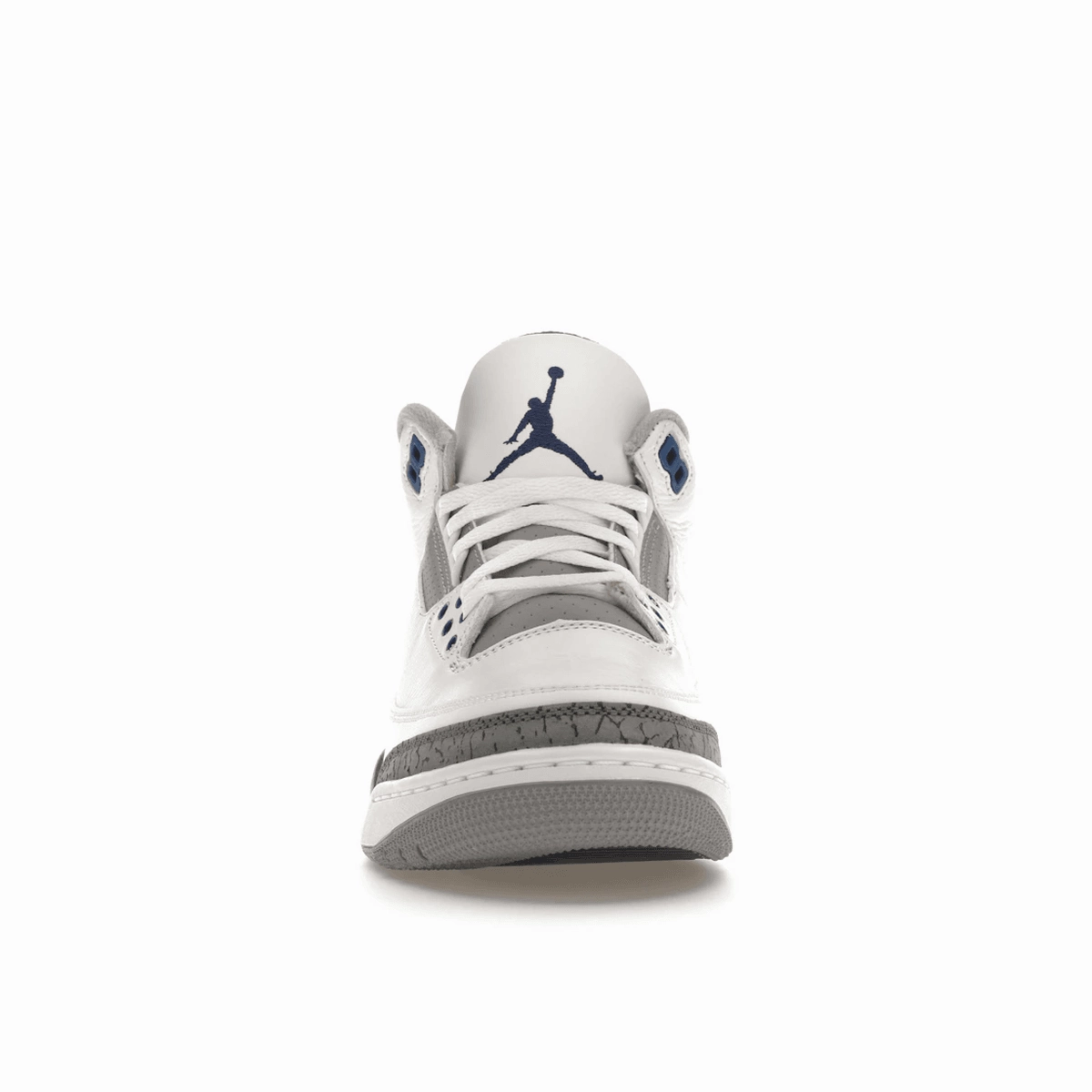 Air Jordan 3 Retro Midnight Navy Legendary throwback silhouettes