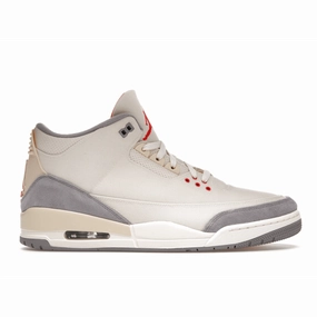 Air Jordan 3 Retro Muslin Air Jordan 1 High OG basketball sneakers