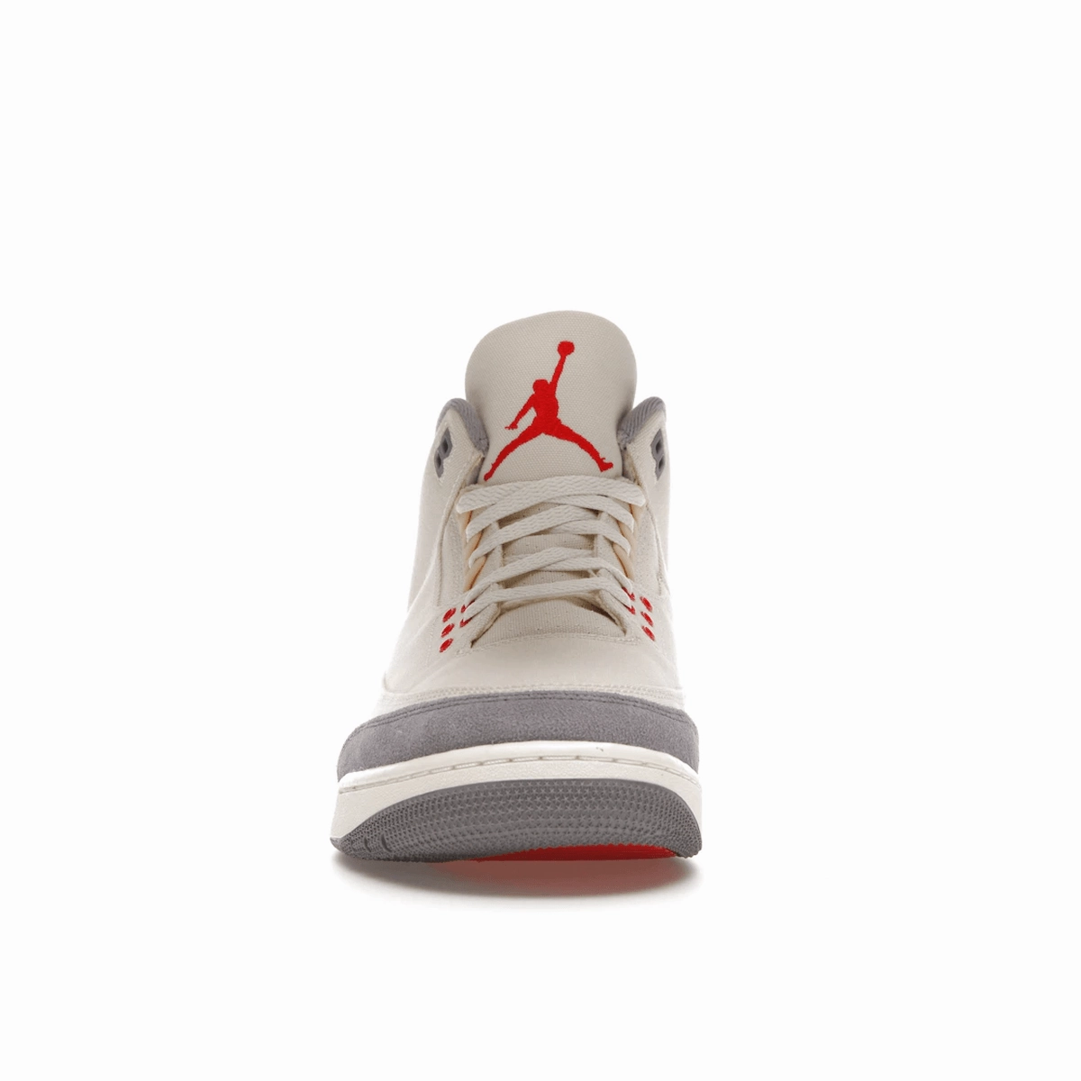 Air Jordan 3 Retro Muslin Legendary throwback silhouettes