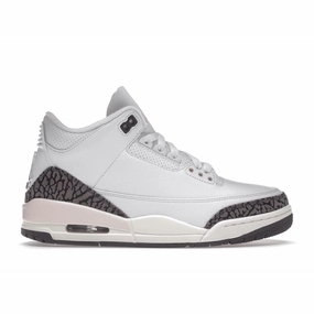 Air Jordan 3 Retro Neapolitan Dark Mocha Jordan 3 iconic throwback sneakers