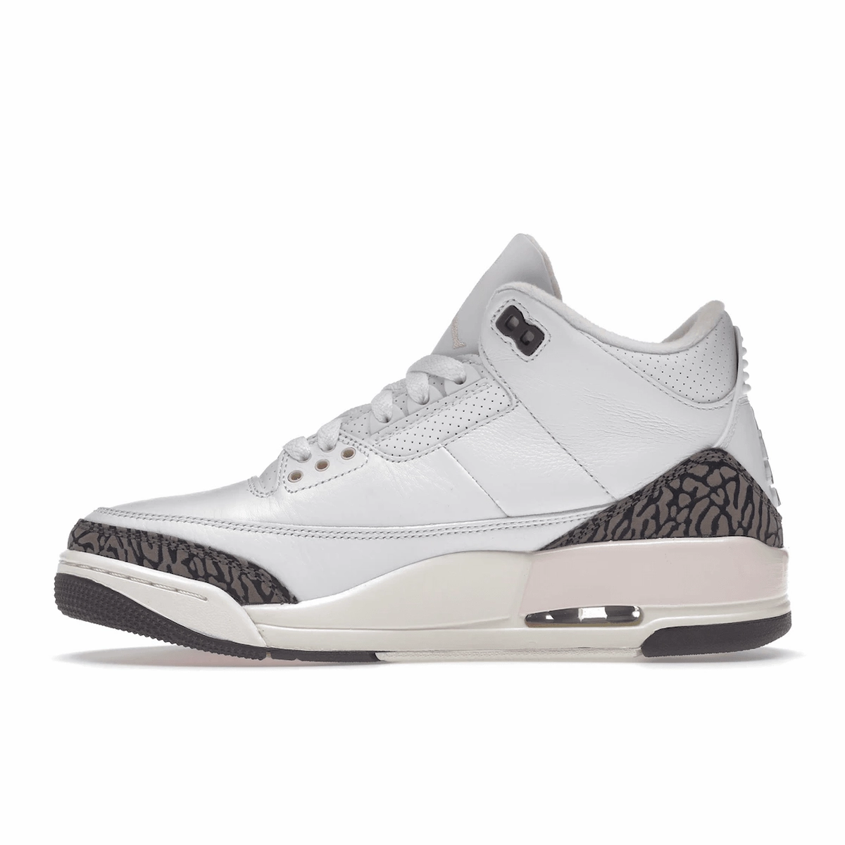 Air Jordan 3 Retro Neapolitan Dark Mocha Legendary throwback silhouettes