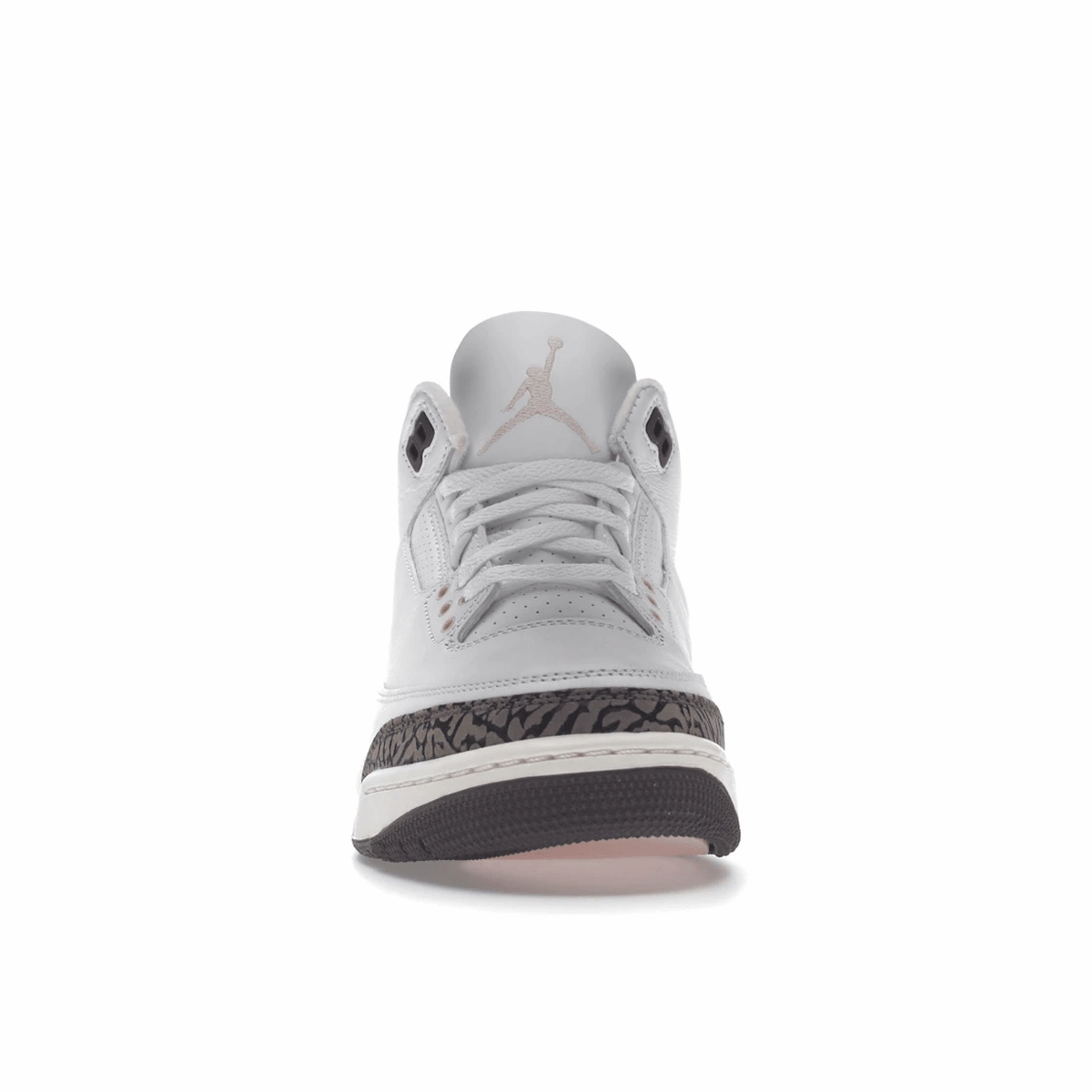 Air Jordan 3 Retro Neapolitan Dark Mocha Legendary throwback silhouettes